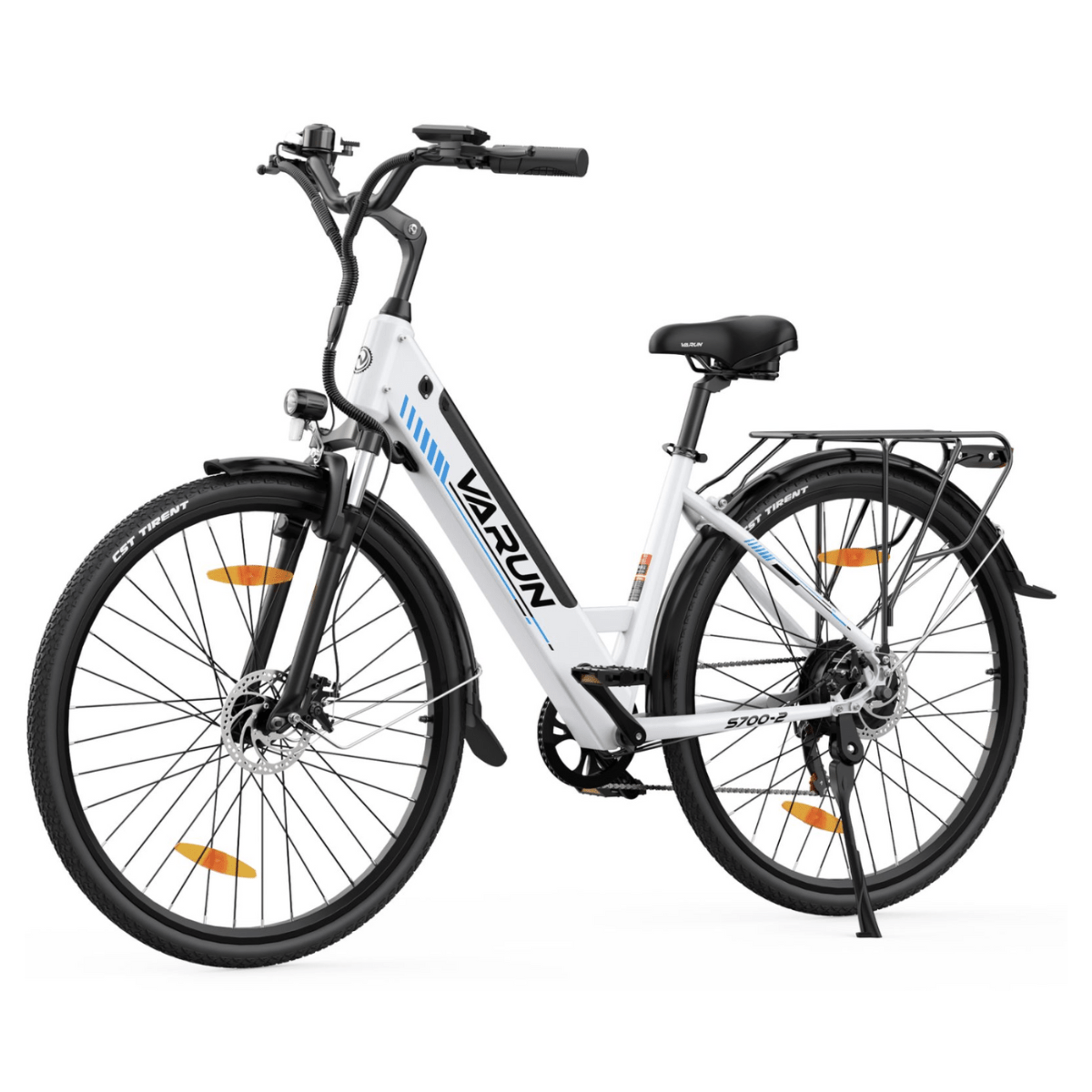 VARUN S700-2- Bicicleta eléctrica - Tienda de ruedas