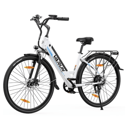 VARUN S700-2- Bicicleta eléctrica - Tienda de ruedas