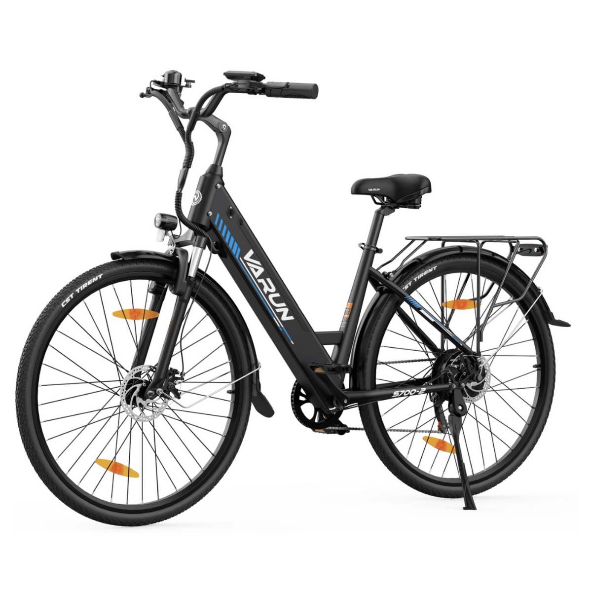 VARUN S700-2- Bicicleta eléctrica - Tienda de ruedas