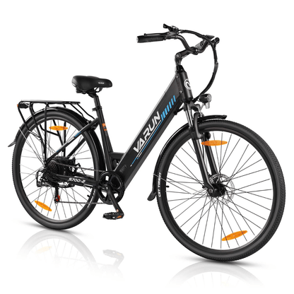 VARUN S700-2- Bicicleta eléctrica - Tienda de ruedas