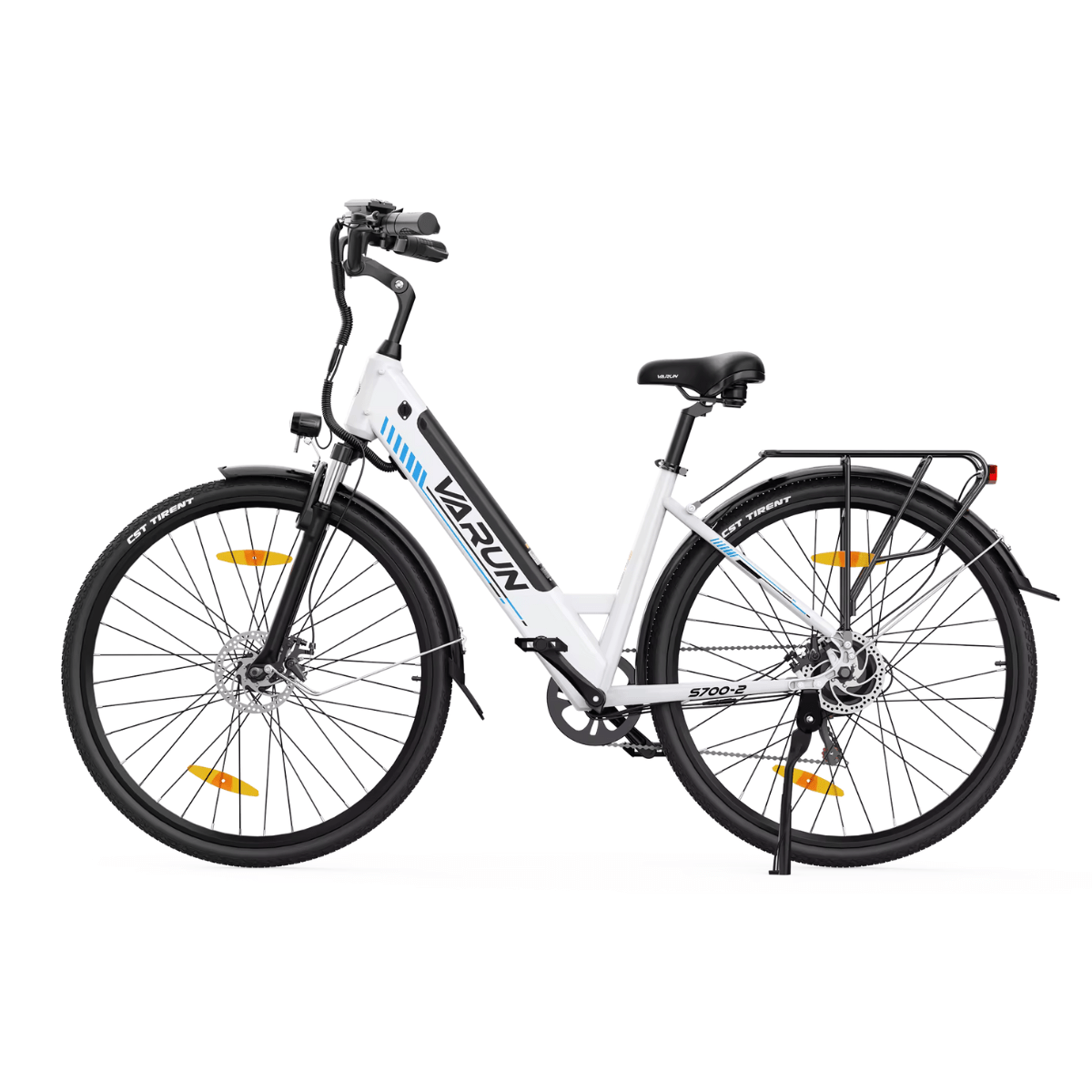 VARUN S700-2- Bicicleta eléctrica - Tienda de ruedas