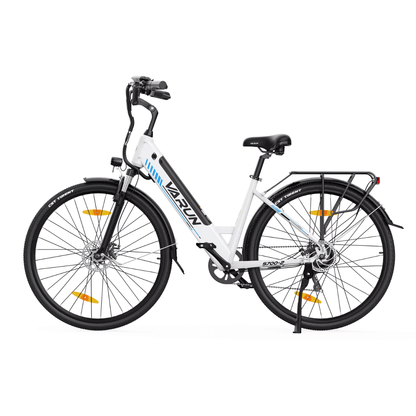 VARUN S700-2- Bicicleta eléctrica - Tienda de ruedas