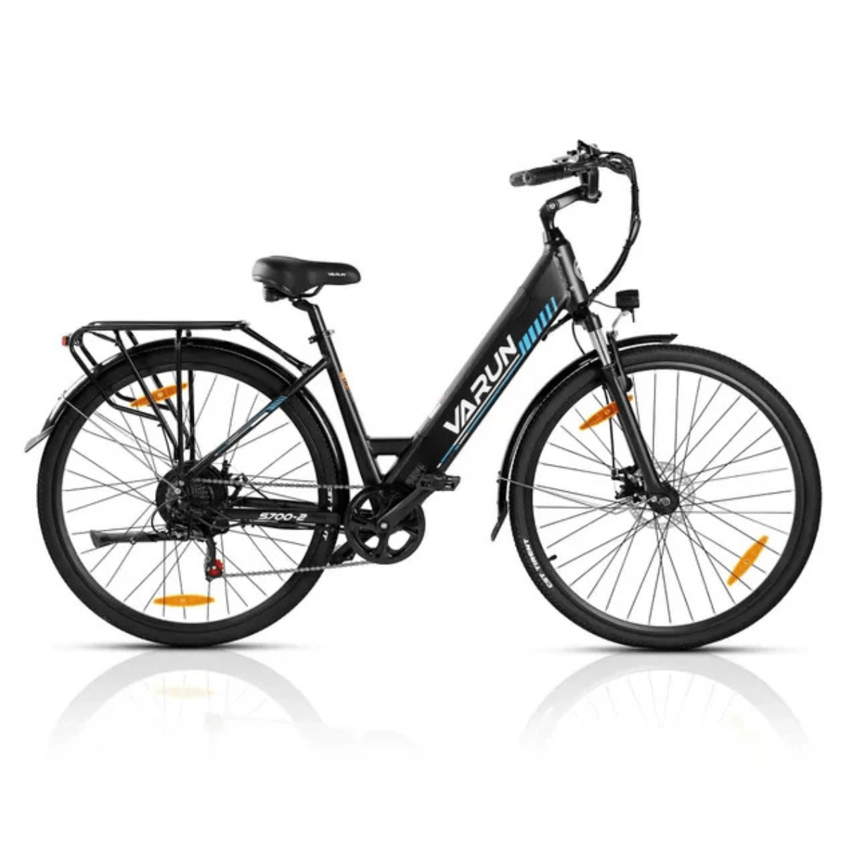 VARUN S700-2- Bicicleta eléctrica - Tienda de ruedas