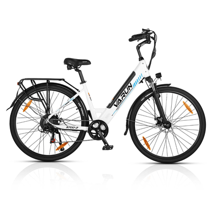 VARUN S700-2- Bicicleta eléctrica - Tienda de ruedas