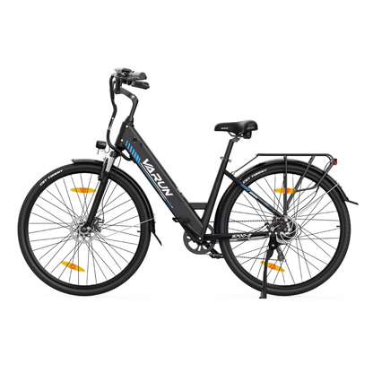 VARUN S700-2- Bicicleta eléctrica - Tienda de ruedas
