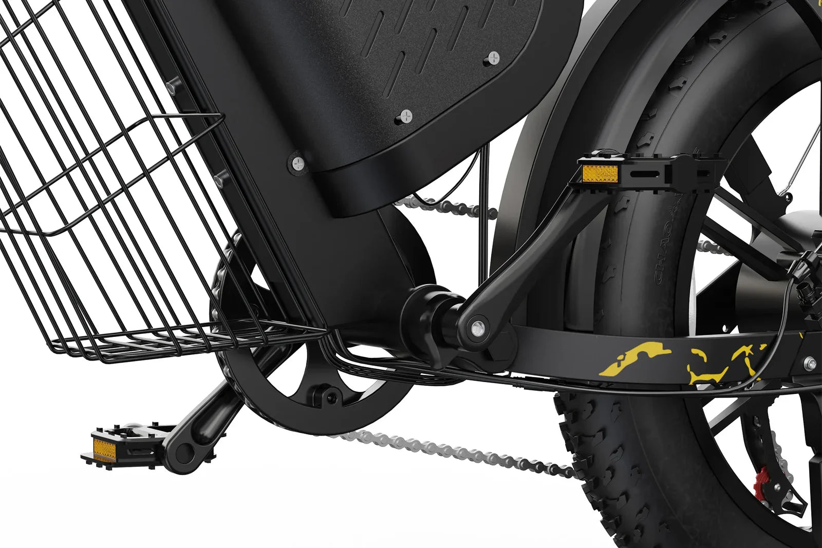 VARUN X - Bestia Exploradora - Bicicleta eléctrica - Tienda de ruedas