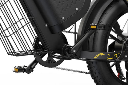 VARUN X - Bestia Exploradora - Bicicleta eléctrica - Tienda de ruedas