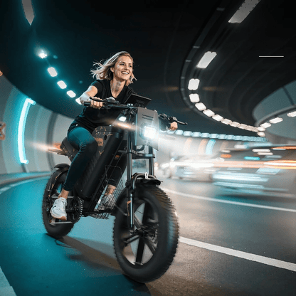 VARUN X - Bestia Exploradora - Bicicleta eléctrica - Tienda de ruedas