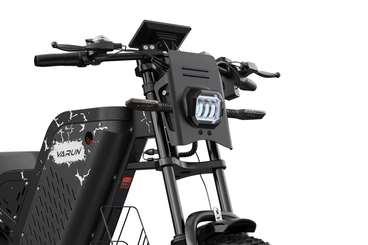 VARUN X - Bestia Exploradora - Bicicleta eléctrica - Tienda de ruedas