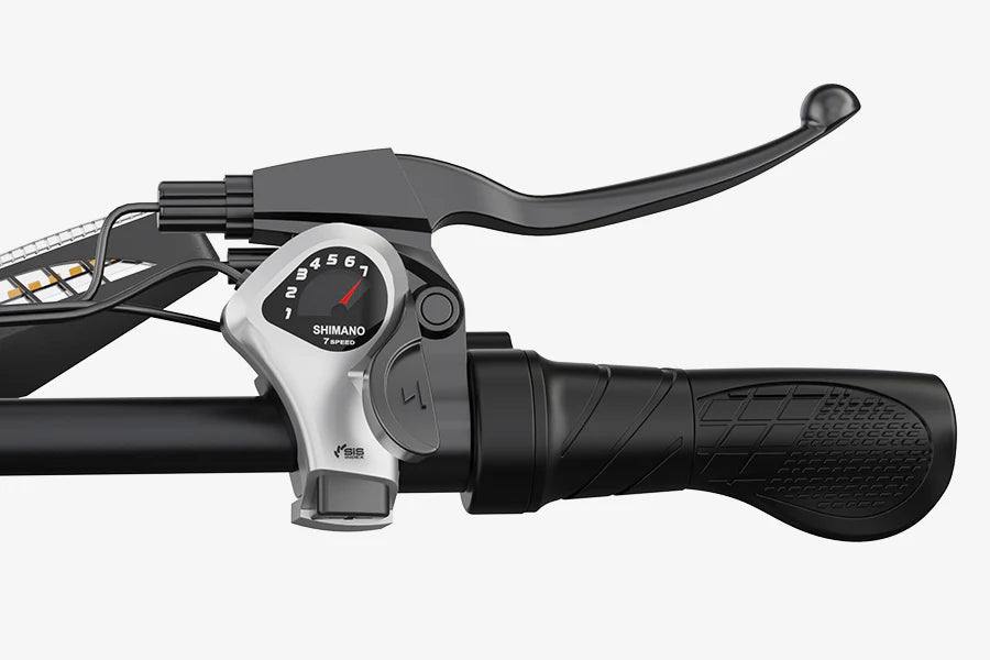 VARUN X - Bestia Exploradora - Bicicleta eléctrica - Tienda de ruedas