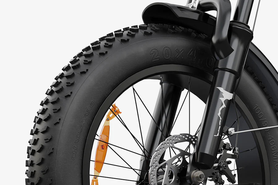 VARUN X - Raptor Plorer - Bicicleta eléctrica - Tienda de ruedas