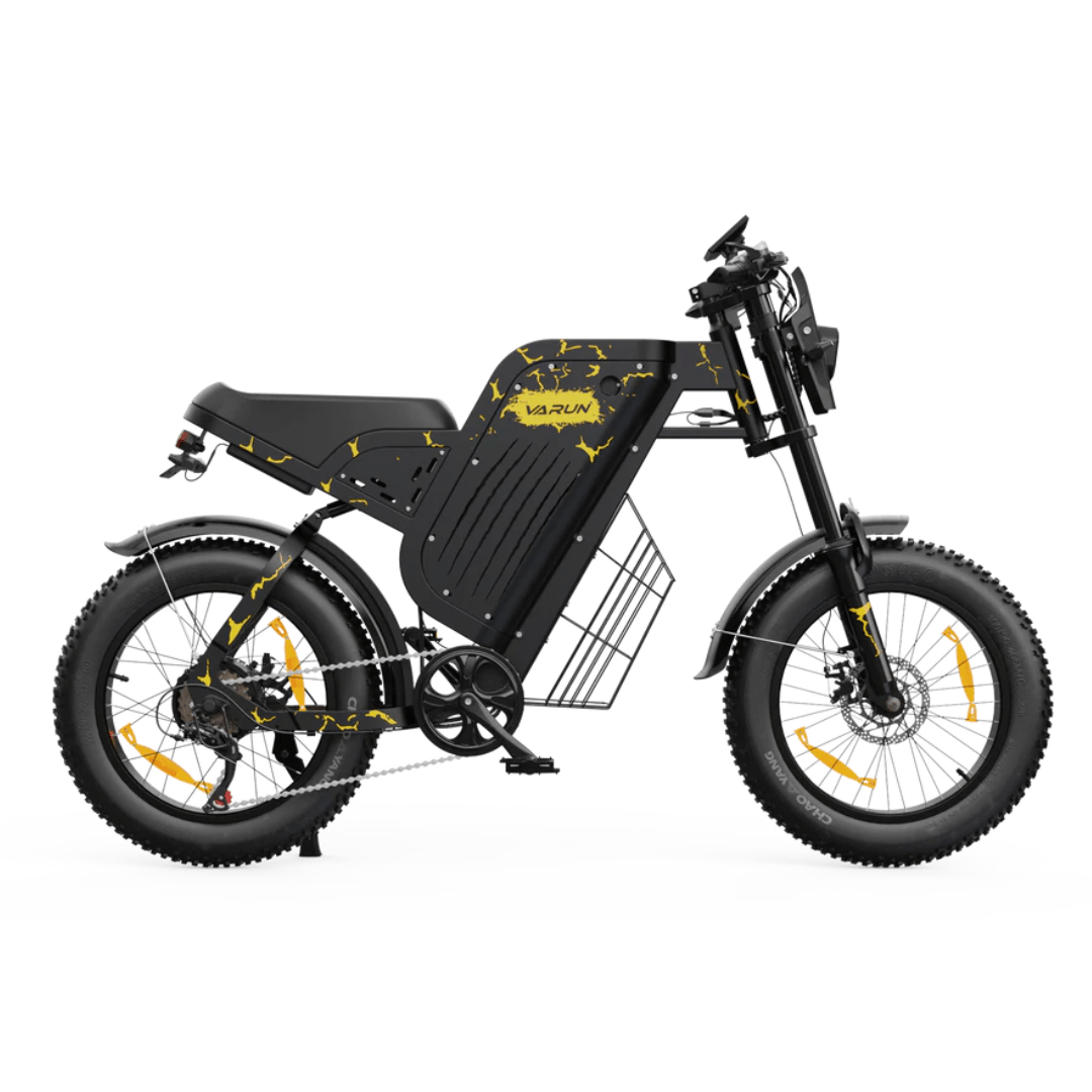 VARUN X - Raptor Plorer - Bicicleta eléctrica - Tienda de ruedas