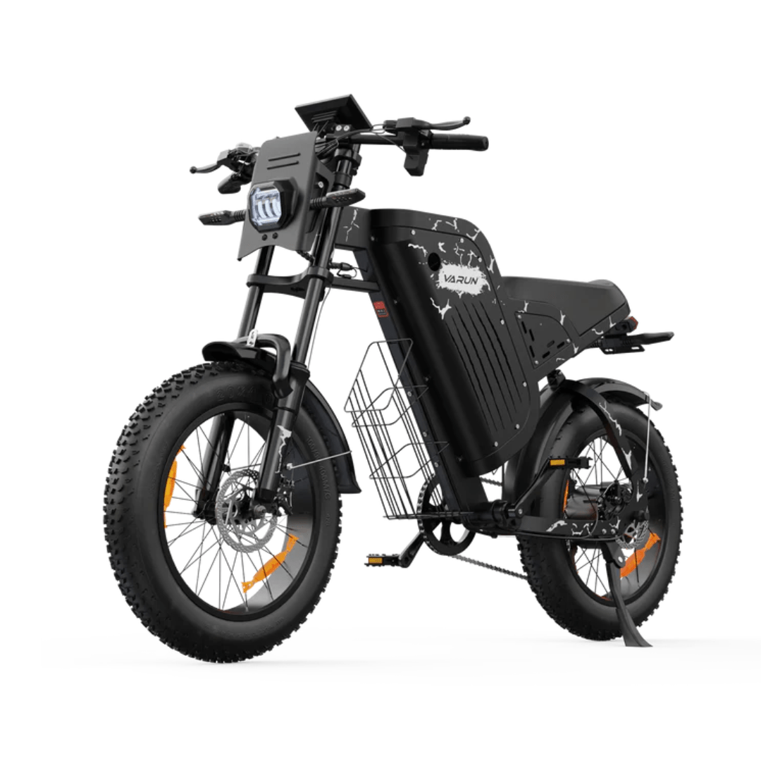 VARUN X - Raptor Plorer - Bicicleta eléctrica - Tienda de ruedas