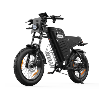 VARUN X - Raptor Plorer - Bicicleta eléctrica - Tienda de ruedas