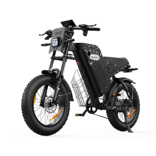 VARUN X - Raptor Plorer - Bicicleta eléctrica - Tienda de ruedas