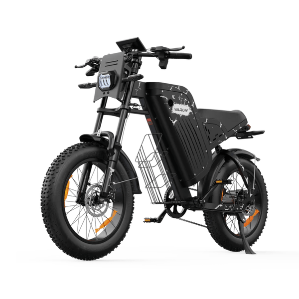 VARUN X - Raptor Plorer - Bicicleta eléctrica - Tienda de ruedas