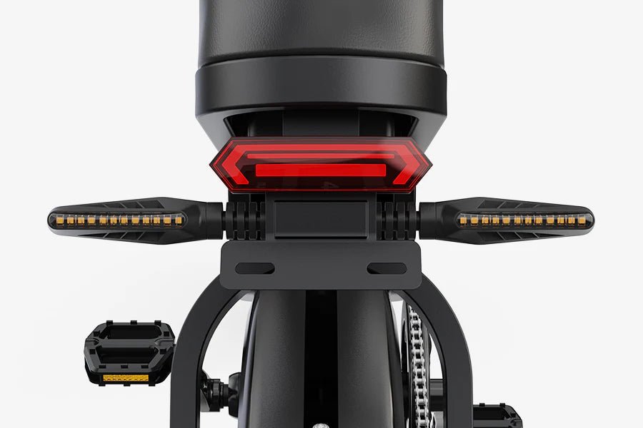 VARUN X - Raptor Plorer - Bicicleta eléctrica - Tienda de ruedas