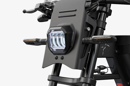 VARUN X - Raptor Plorer - Bicicleta eléctrica - Tienda de ruedas