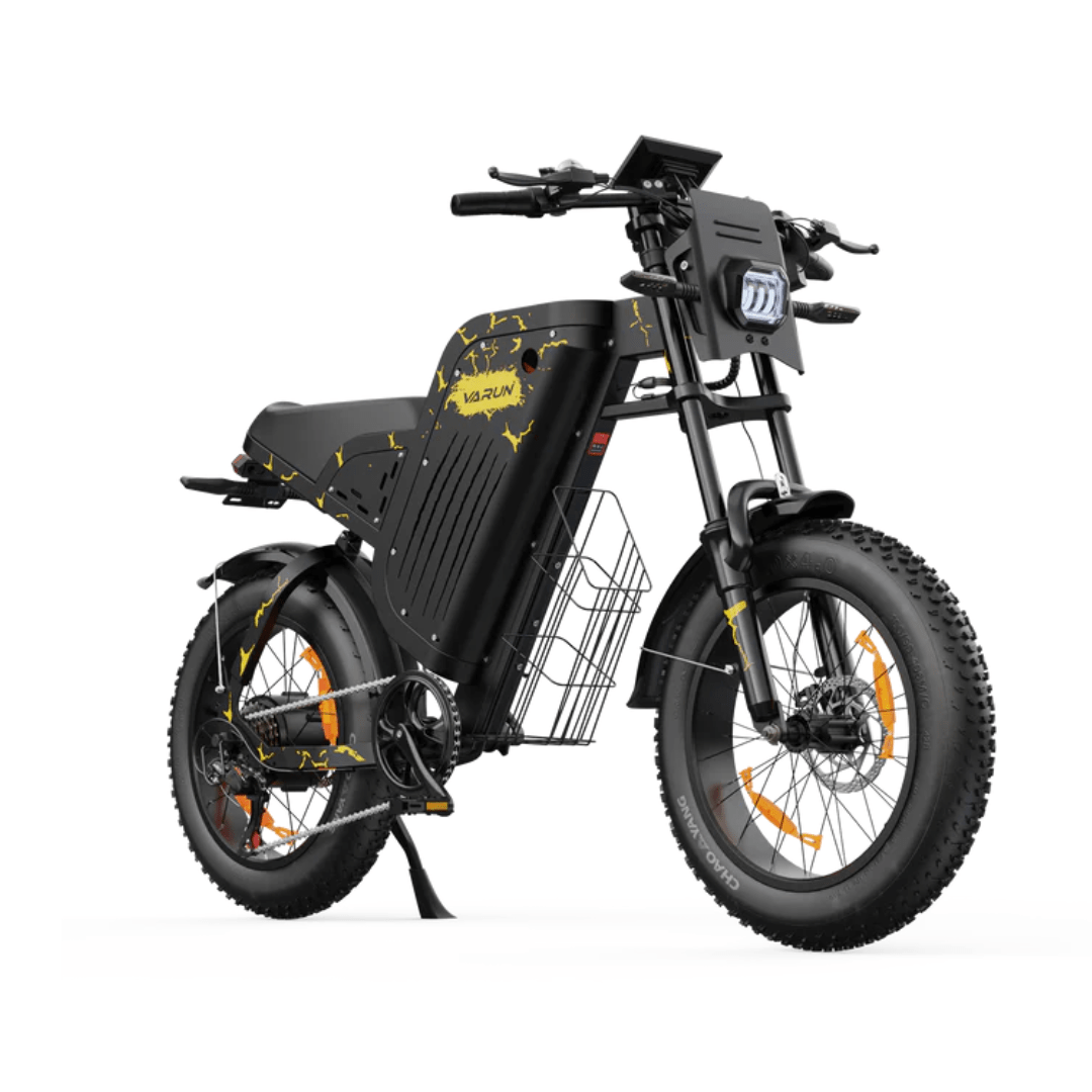 VARUN X - Raptor Plorer - Bicicleta eléctrica - Tienda de ruedas
