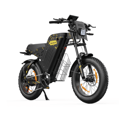 VARUN X - Raptor Plorer - Bicicleta eléctrica - Tienda de ruedas