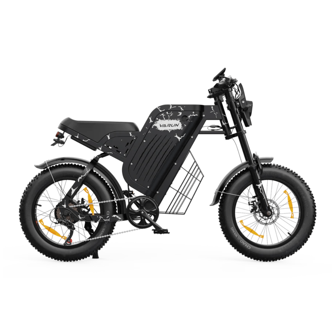 VARUN X - Raptor Plorer - Bicicleta eléctrica - Tienda de ruedas