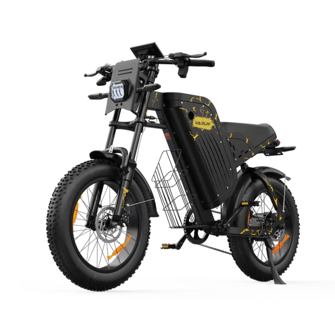 VARUN X - Raptor Plorer - Bicicleta eléctrica - Tienda de ruedas