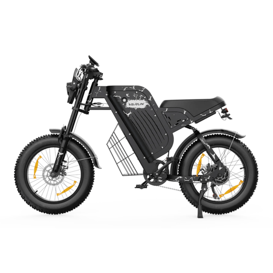 VARUN X - Raptor Plorer - Bicicleta eléctrica - Tienda de ruedas