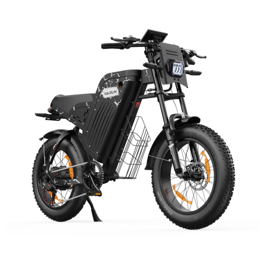 VARUN X - Raptor Plorer - Bicicleta eléctrica - Tienda de ruedas