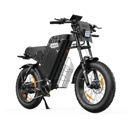 VARUN X - Raptor Plorer - Bicicleta eléctrica - Tienda de ruedas