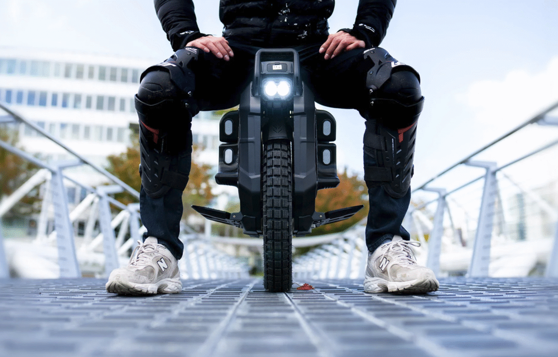 Veteran Sherman - L 50S - Unicycle - Wheelyshop