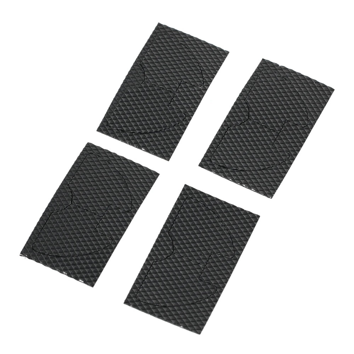 Amortiguador de vibraciones INOKIM OX/OXO (4 piezas) - Recambio - Wheelyshop