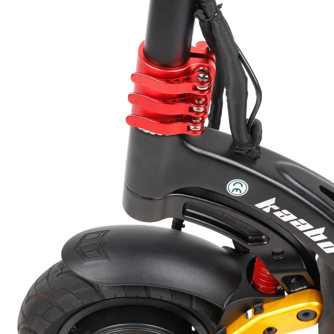 Folding mechanism Kaabo Mantis 10 - Spare part - Wheelyshop