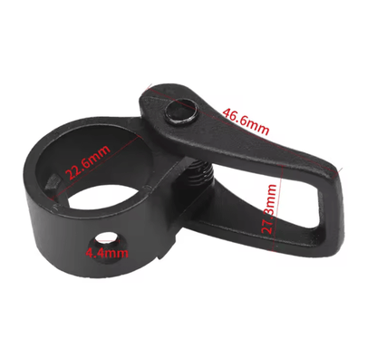 Folding lock Ninebot G30 - Spare part - Wheelyshop