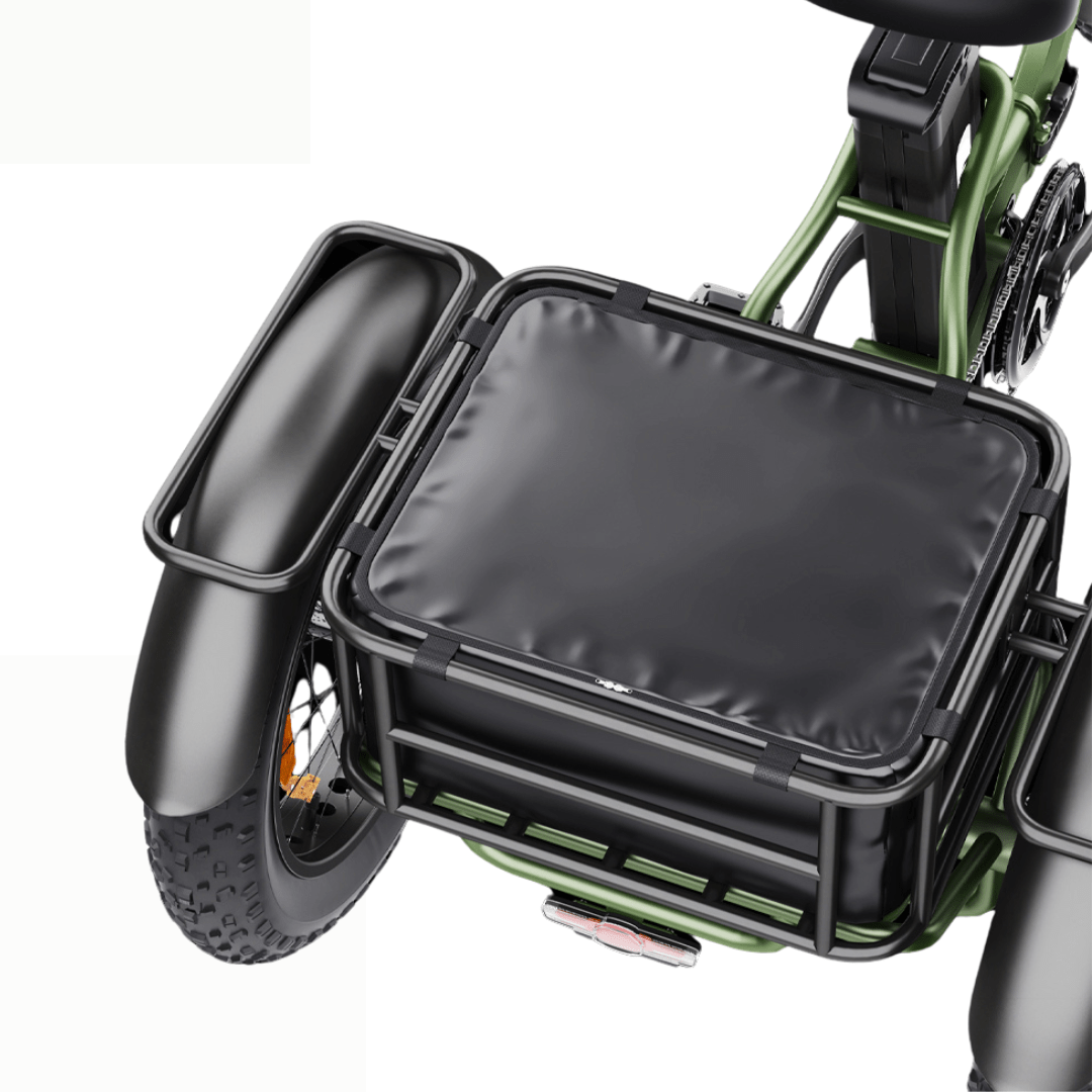 VIPCOO ET1 - Bicicleta eléctrica - Tienda de ruedas