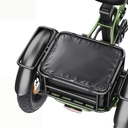 VIPCOO ET1 - Bicicleta eléctrica - Tienda de ruedas