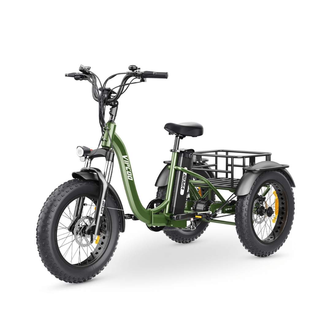 VIPCOO ET1 - Bicicleta eléctrica - Tienda de ruedas