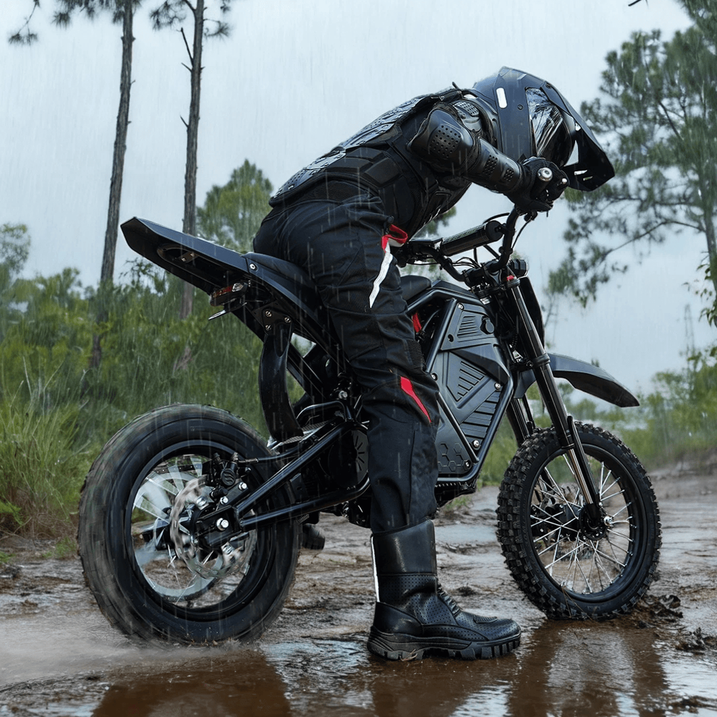 VIPCOO H3 - Eléctrico - cruzado - Wheelyshop