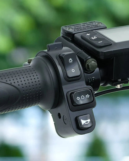 VIPCOO H3 - Eléctrico - cruzado - Wheelyshop