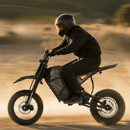 VIPCOO H3 - Eléctrico - cruzado - Wheelyshop