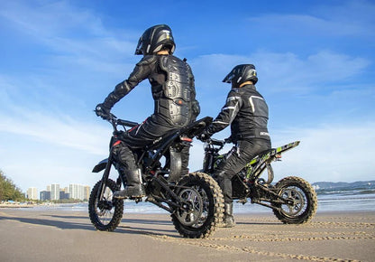 VIPCOO H3 - Eléctrico - cruzado - Wheelyshop