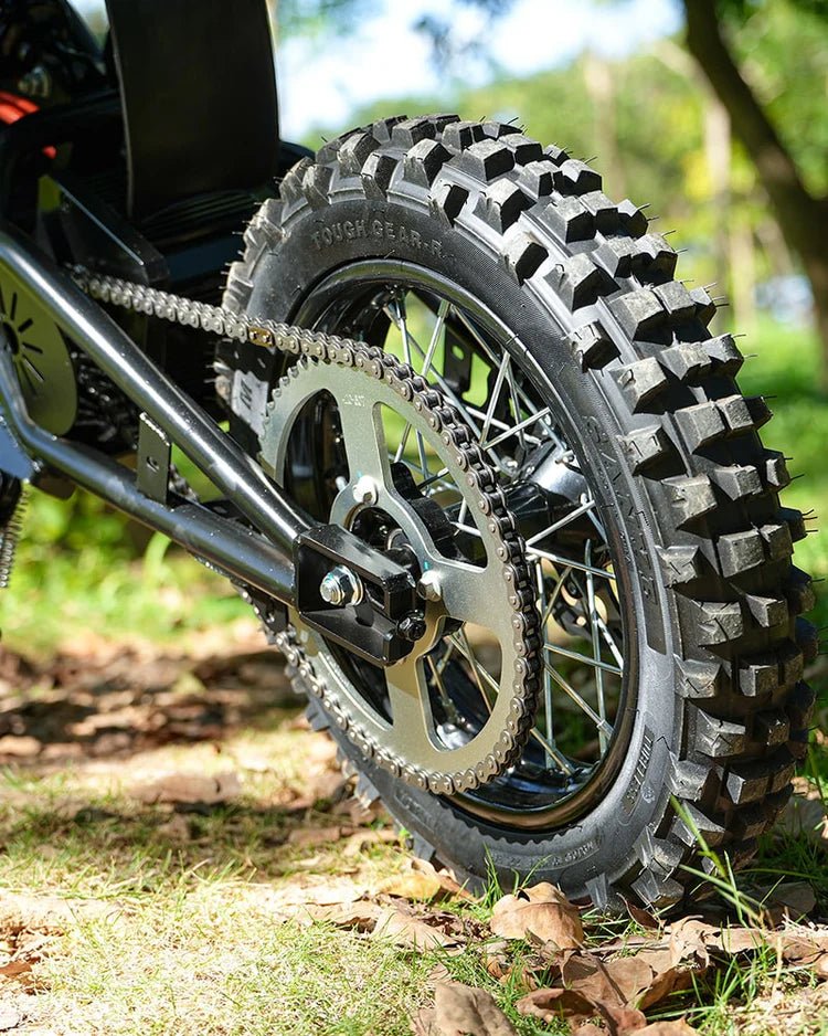 VIPCOO H3 - Eléctrico - cruzado - Wheelyshop