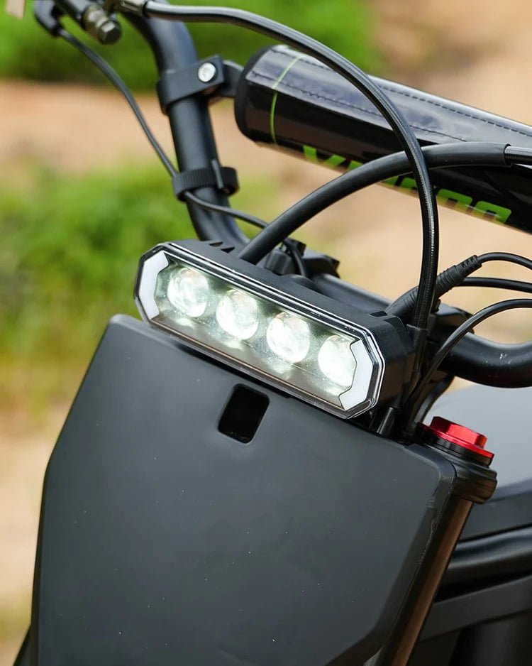 VIPCOO H3 - Eléctrico - cruzado - Wheelyshop