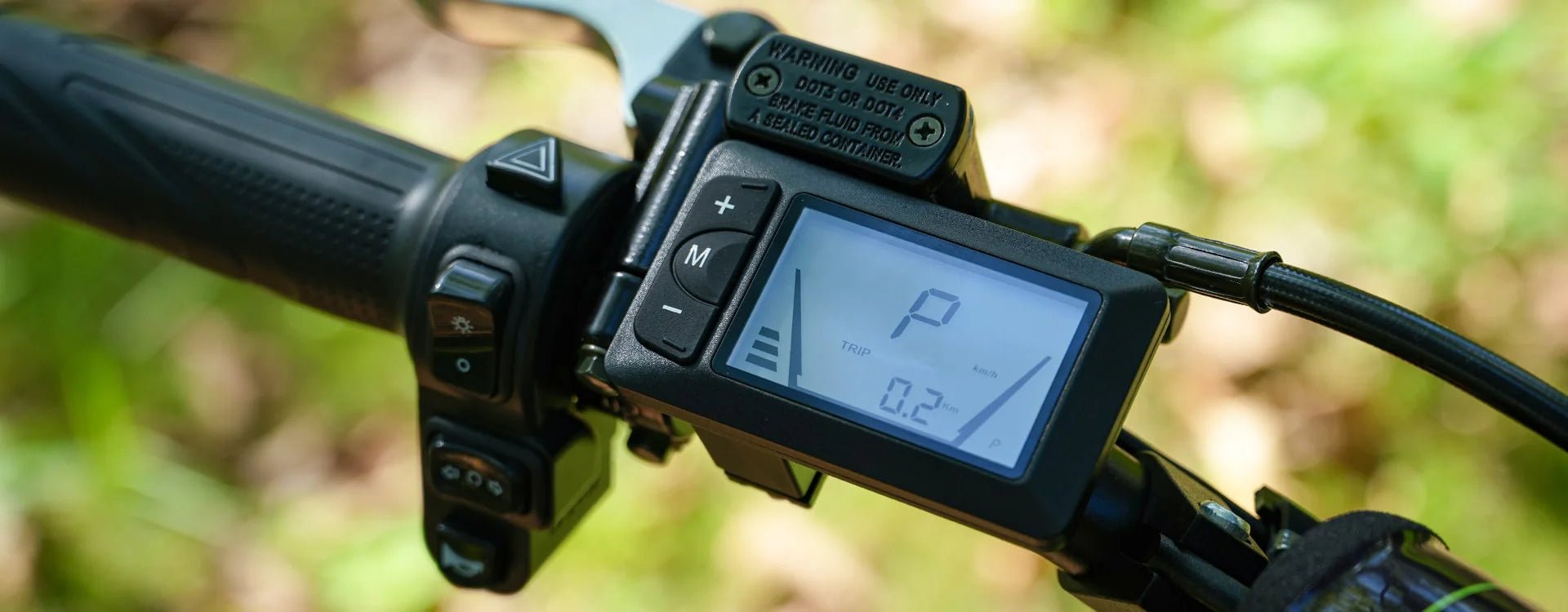 VIPCOO H3 - Eléctrico - cruzado - Wheelyshop