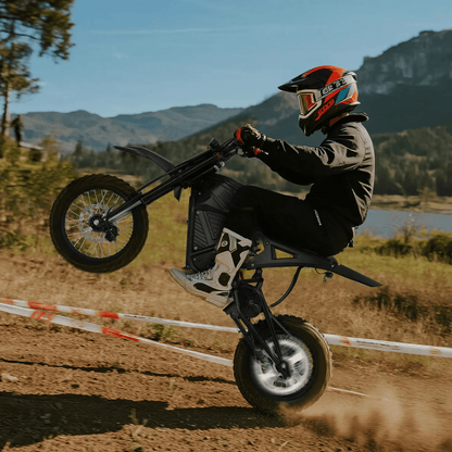 VIPCOO H3 - Eléctrico - cruzado - Wheelyshop