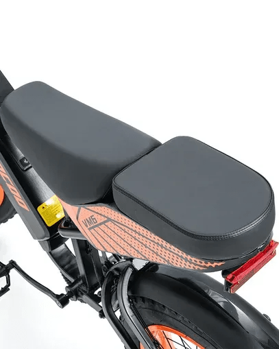 VIPCOO VM6 - Bicicleta eléctrica - Tienda de ruedas