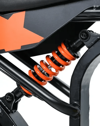 VIPCOO VM6 - Bicicleta eléctrica - Tienda de ruedas