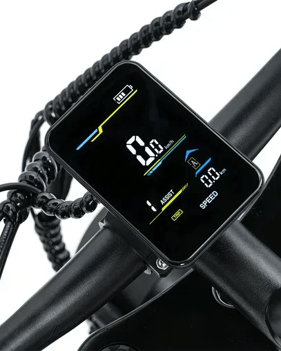 VIPCOO VM6 - Bicicleta eléctrica - Tienda de ruedas