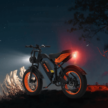 VIPCOO VM6 - Bicicleta eléctrica - Tienda de ruedas