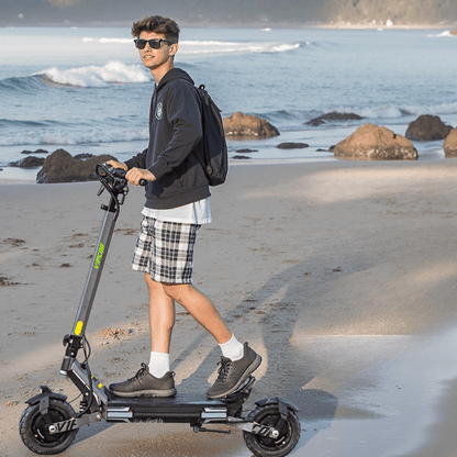 VIPCOO VS6 - Patinete eléctrico - Tienda de ruedas