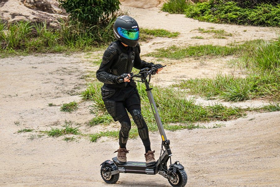 VIPCOO VS6 Pro - Patinete eléctrico - Tienda de ruedas